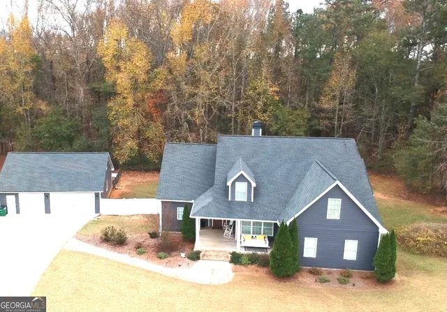 $519,900 | 180 Cooper Road, Social Circle, GA 30025