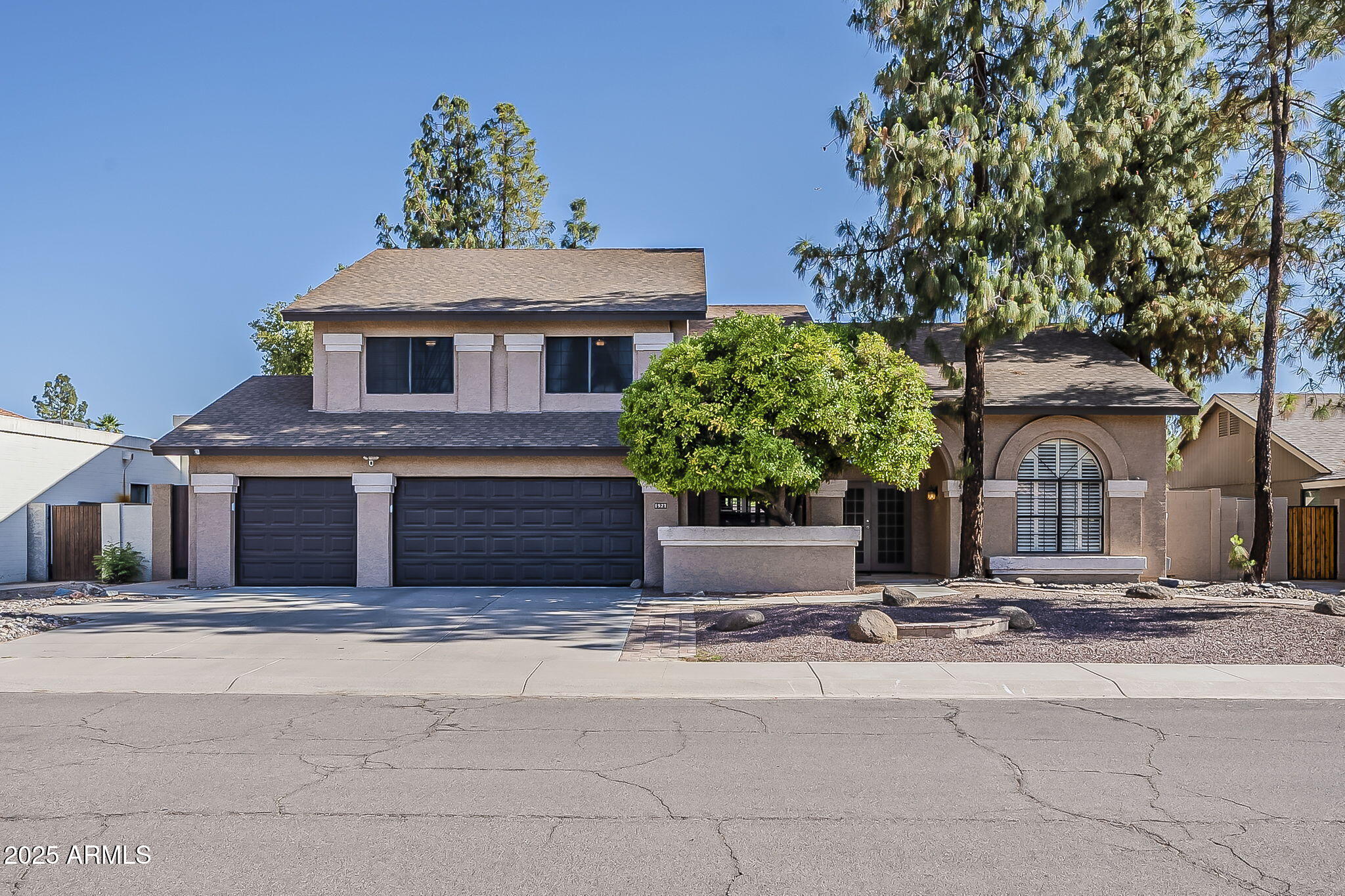 1927 East Ranch Road Tempe, AZ 85284 - Photo 1 of 64 a house view with a outdoor space