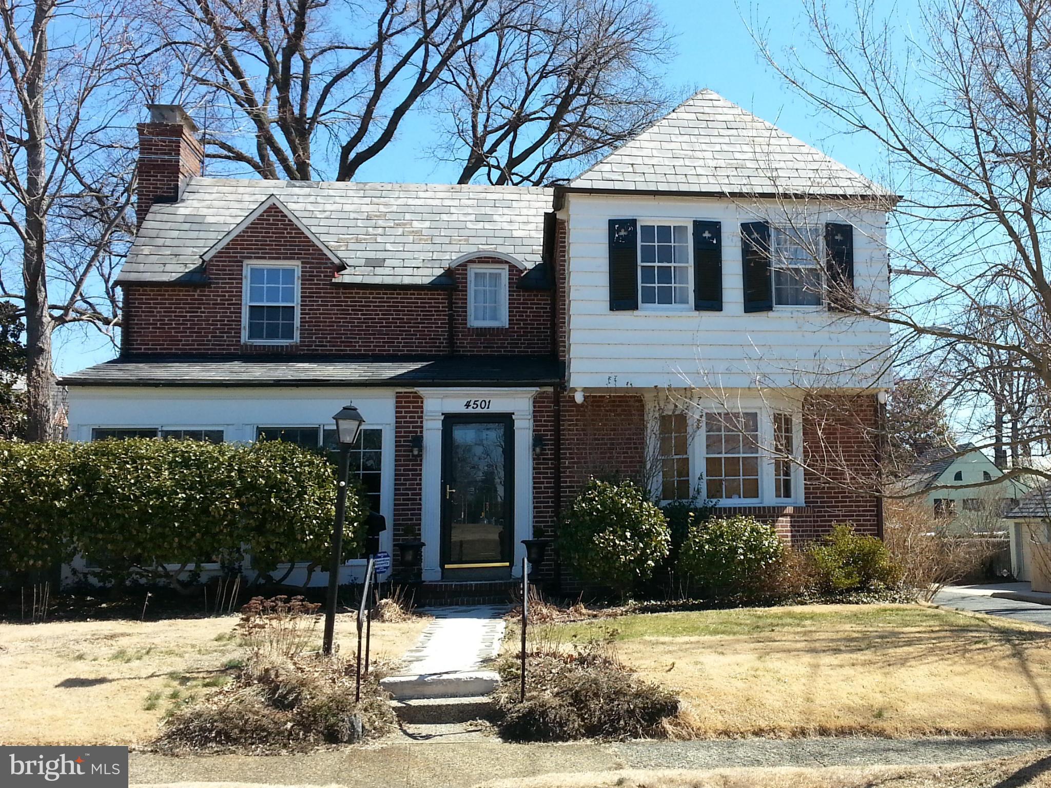 4501 Underwood Road Baltimore, MD 21212 - Photo 1 of 26 Exterior (Front)