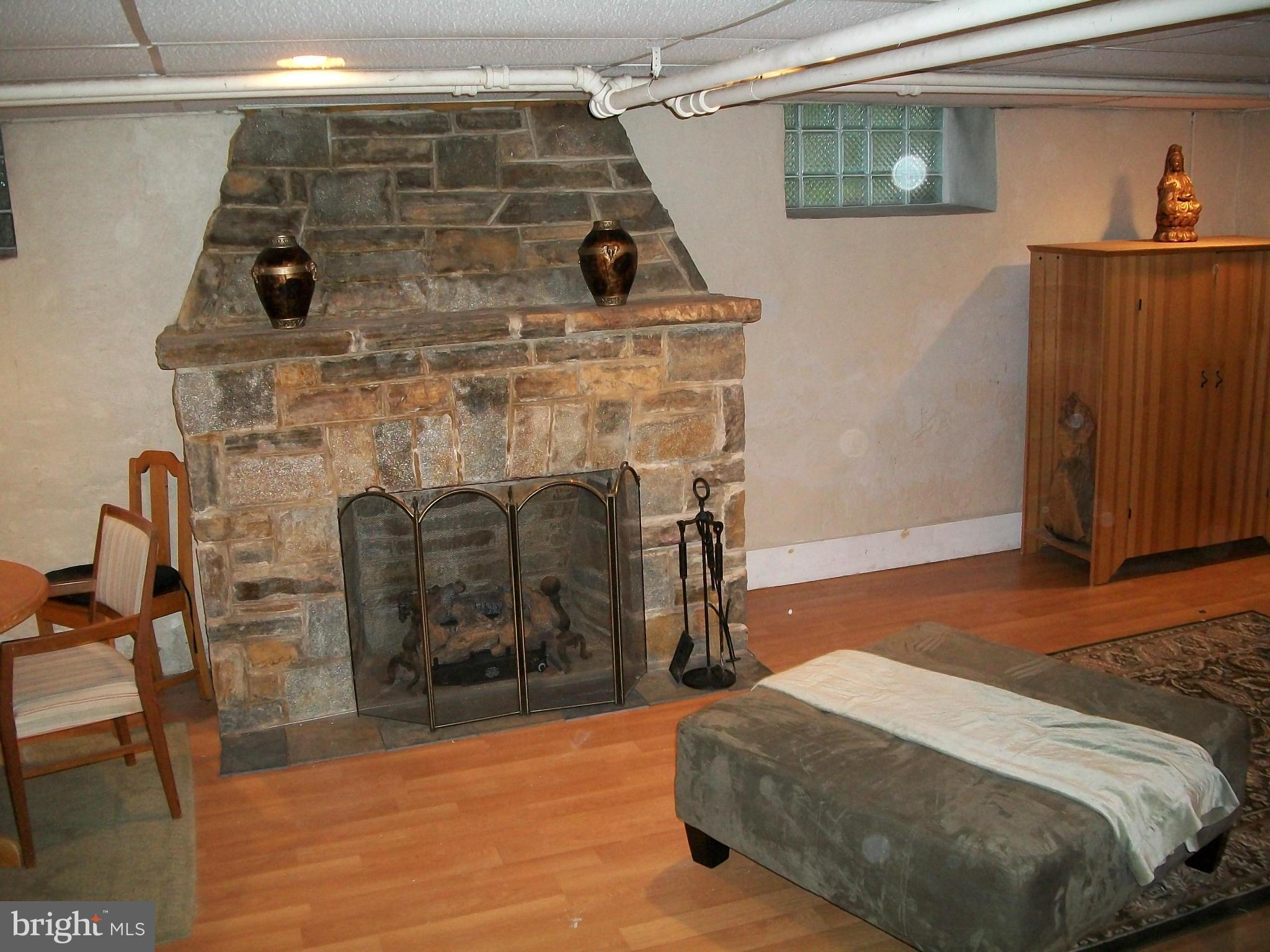 4501 Underwood Road Baltimore, MD 21212 - Photo 20 of 26 Basement