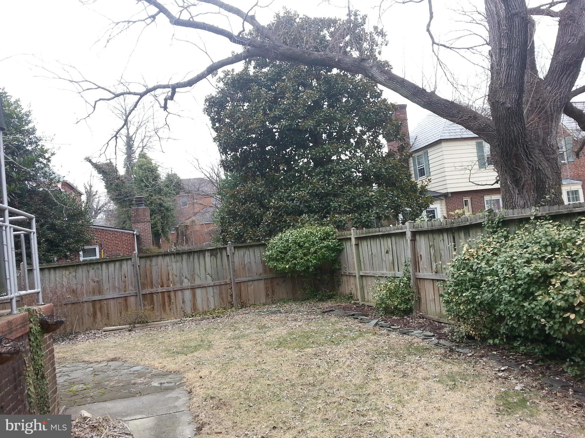 4501 Underwood Road Baltimore, MD 21212 - Photo 22 of 26 Exterior (Rear)