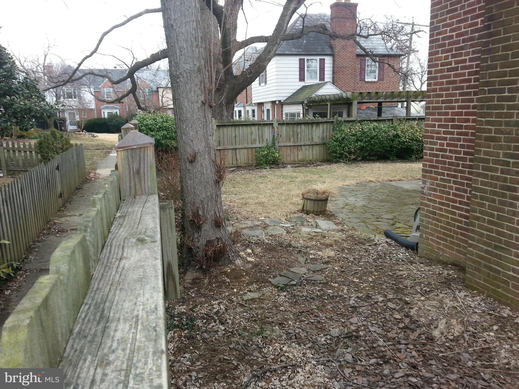 4501 Underwood Road Baltimore, MD 21212 - Photo 23 of 26 Exterior (Rear)