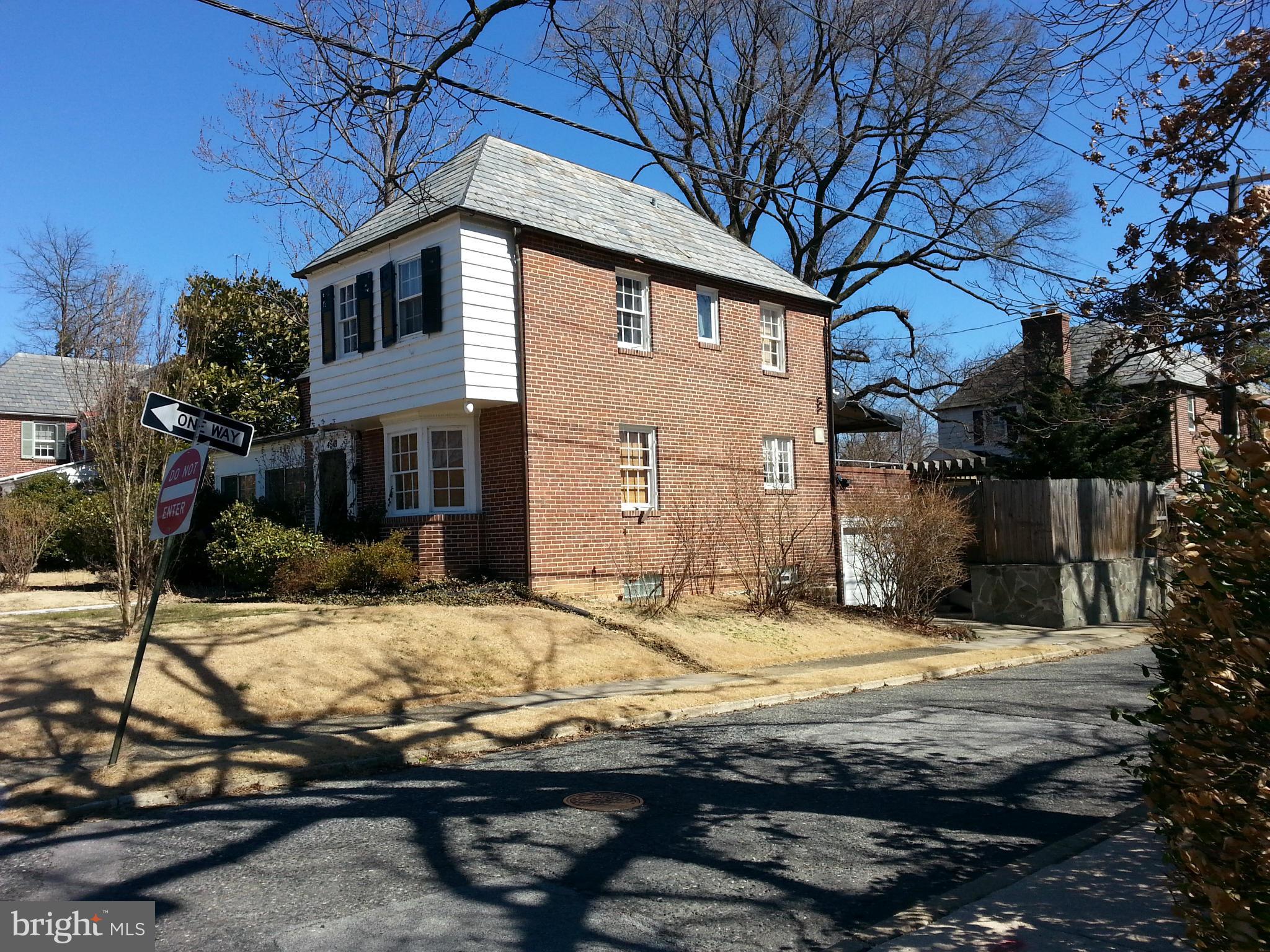 4501 Underwood Road Baltimore, MD 21212 - Photo 24 of 26 Exterior (General)