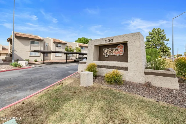 $235,000 | 520 North Stapley Drive, Unit 108, Mesa, AZ 85203