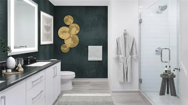 $2,650 | 161 Peachtree Center Avenue Northeast, Unit PH1X1, Atlanta, GA 30303