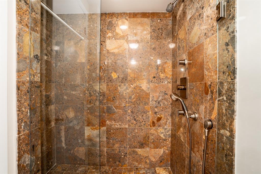 2401 North Ocean Boulevard, Unit 403 Fort Lauderdale, FL 33305 - Photo 21 of 32 a bathroom with a shower