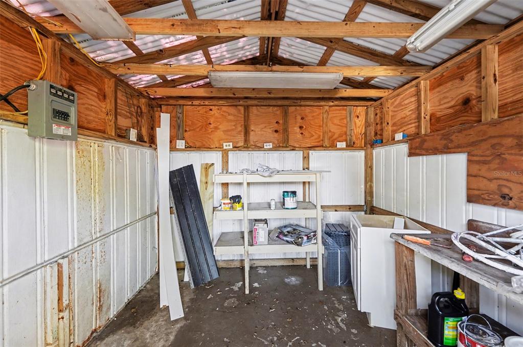 9482 Crestview Street Seminole, FL 33772 - Photo 29 of 35 a view of a storage & utility room