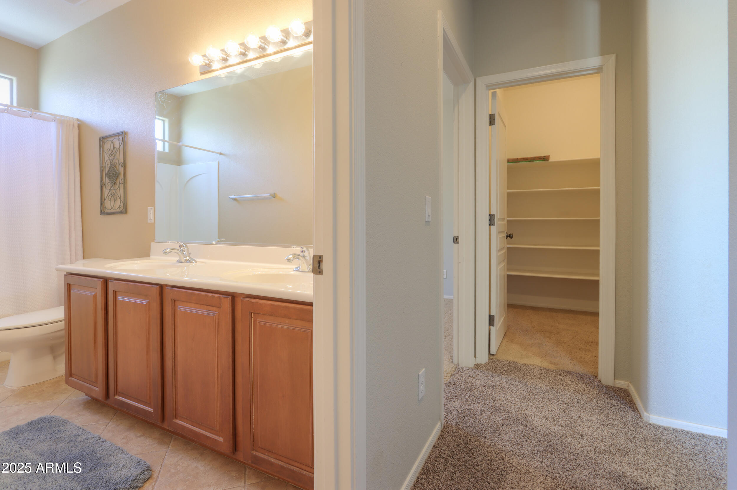 44254 Adobe Circle Maricopa, AZ 85139 - Photo 32 of 71 a bathroom with a sink and a mirror