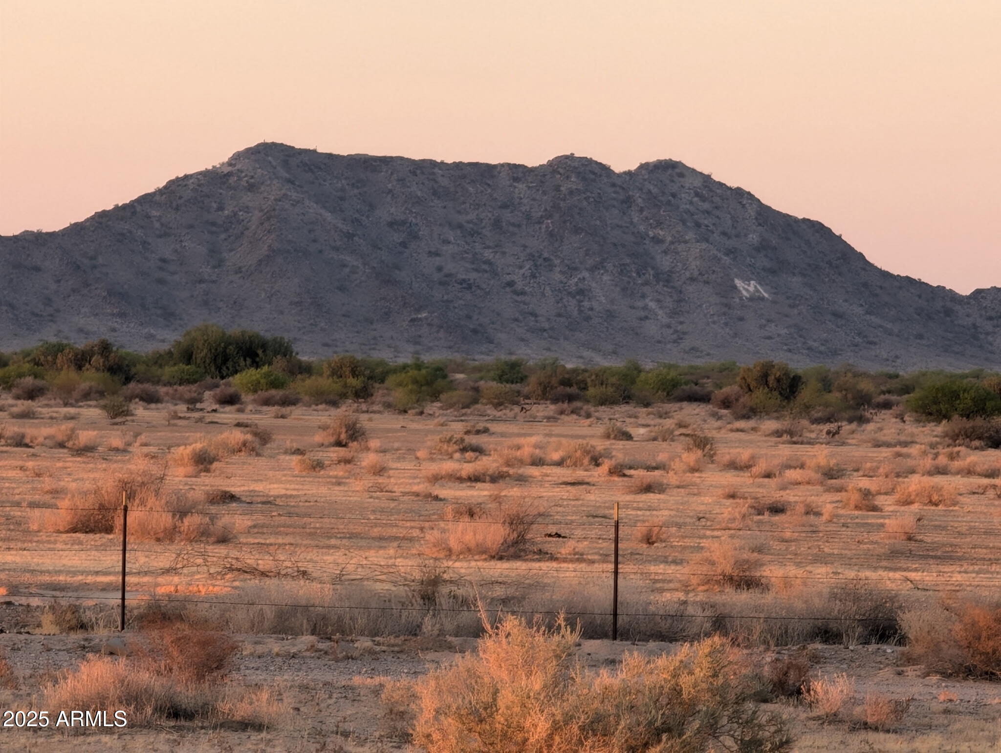 44254 Adobe Circle Maricopa, AZ 85139 - Photo 55 of 71 Mountain View from back of home