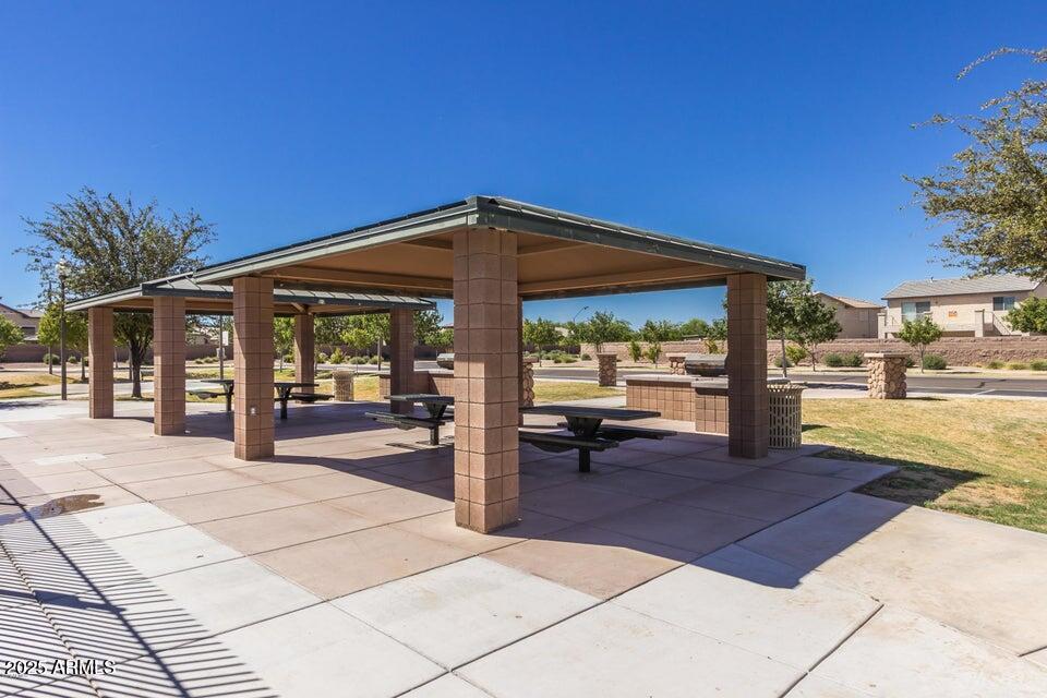 44254 Adobe Circle Maricopa, AZ 85139 - Photo 61 of 71 BBQ Areas