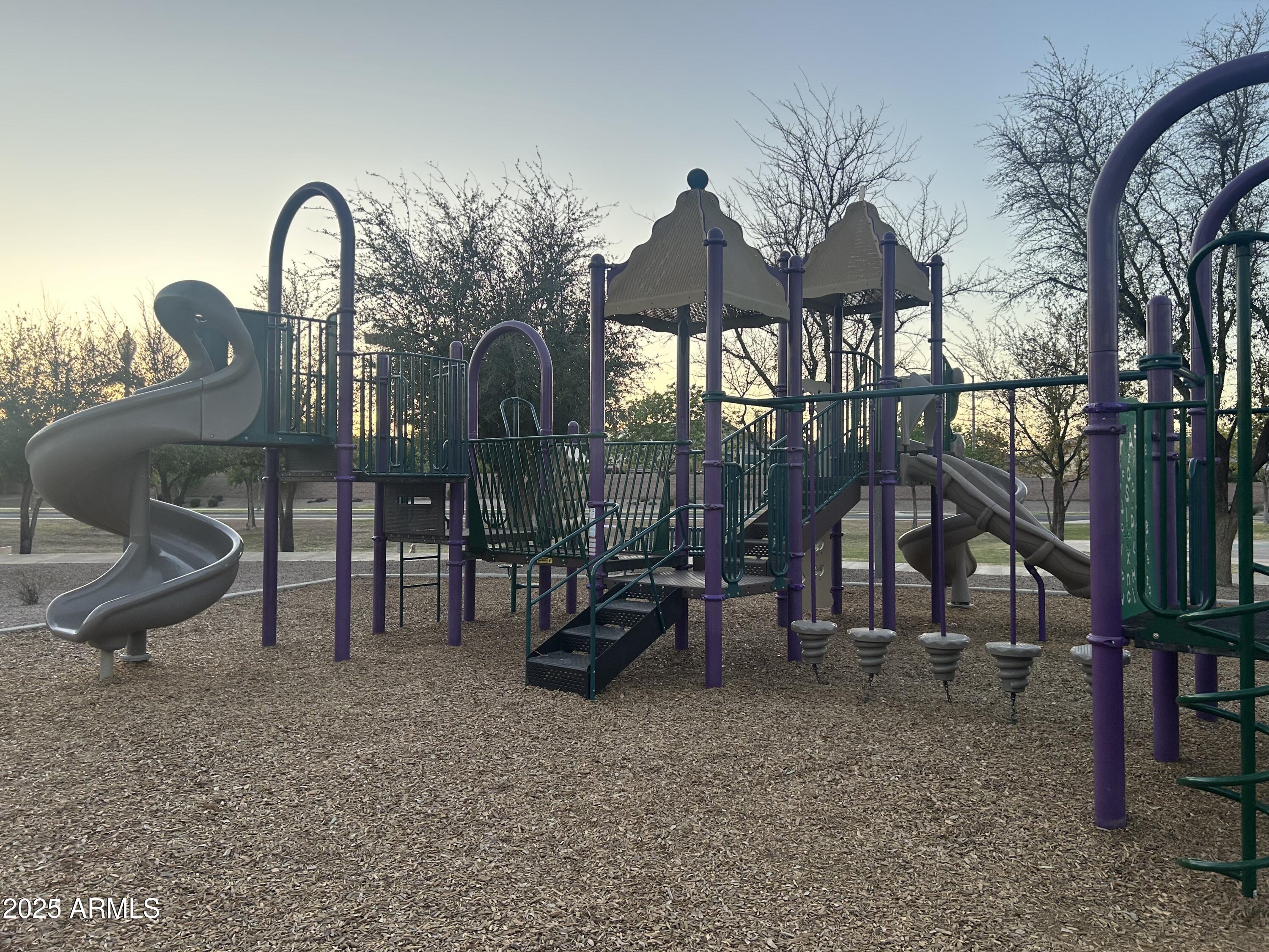 44254 Adobe Circle Maricopa, AZ 85139 - Photo 66 of 71 a view of a house with a patio and a yard