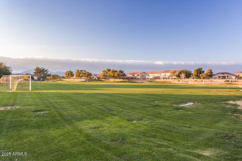 44254 Adobe Circle Maricopa, AZ 85139 - Photo 68 of 71 a view of a city with tall buildings in front of house