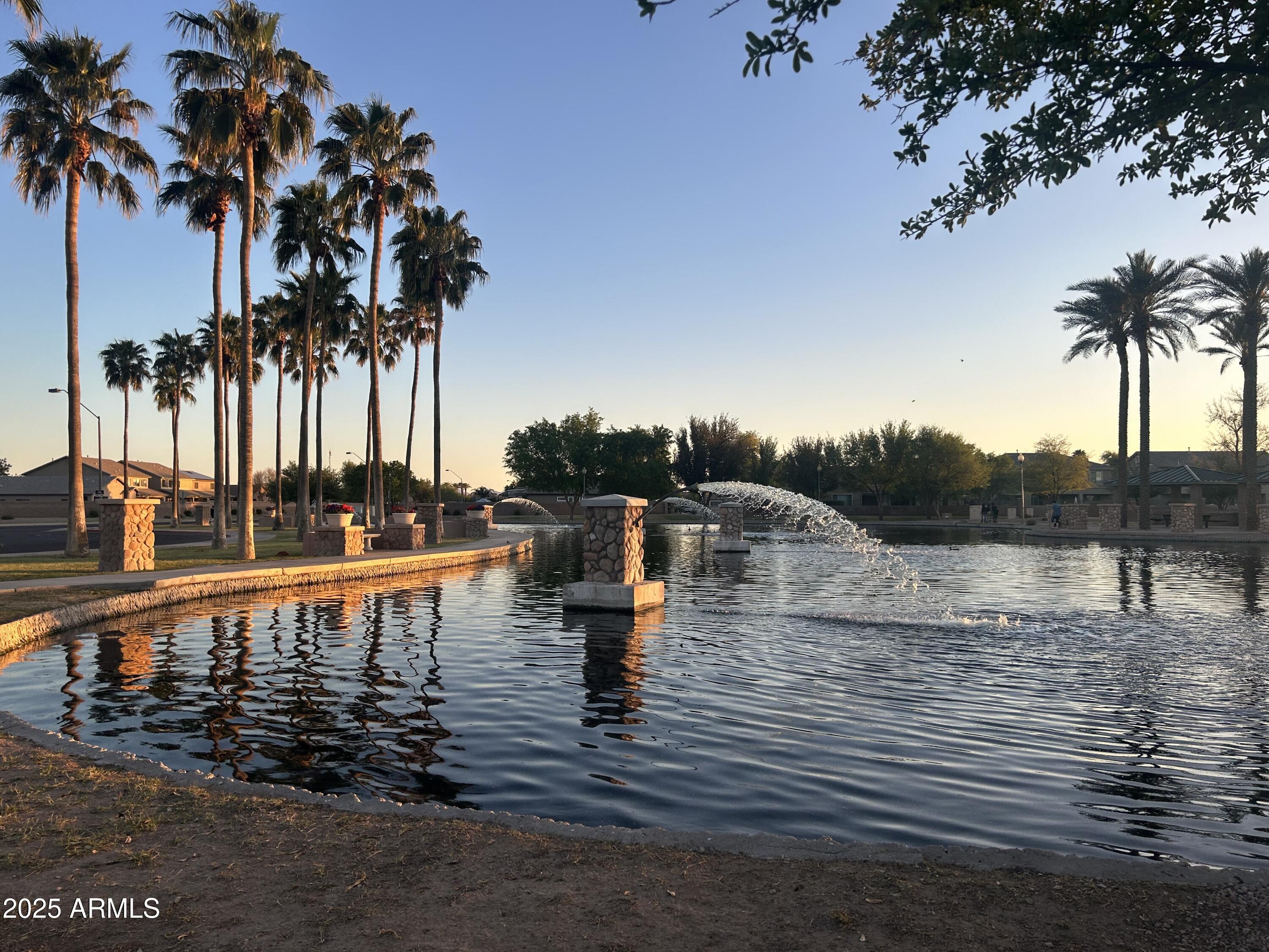 44254 Adobe Circle Maricopa, AZ 85139 - Photo 70 of 71 a view of a lake view