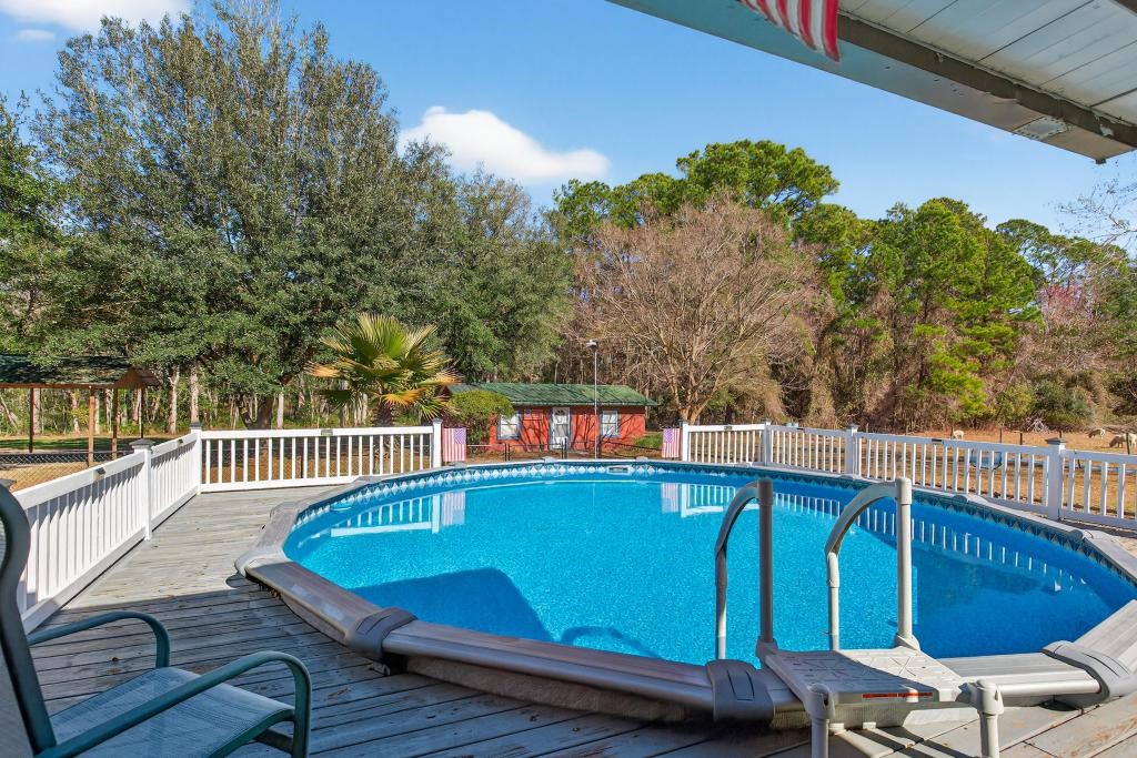 2744 Roy Sikes Road Hilliard, FL 32046 - Photo 66 of 97