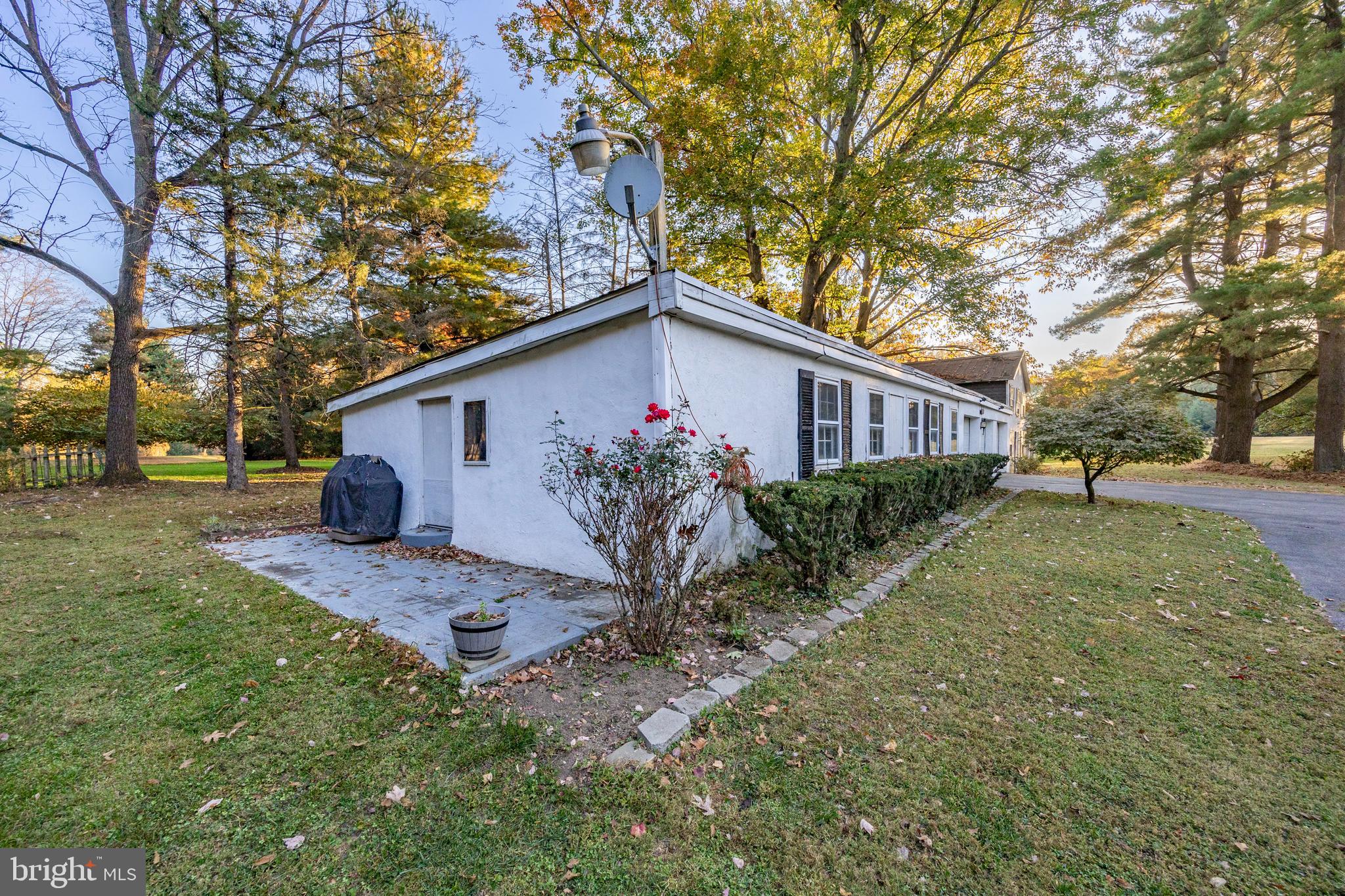 614 Bayard Road Kennett Square, PA 19348 - Photo 54 of 68 a view of a house with backyard and trees