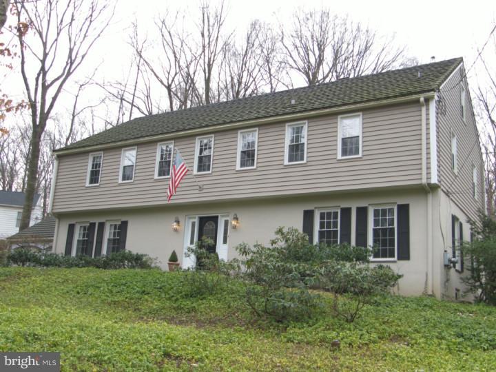114 Ridgewood Road Wayne, PA 19087 - Photo 1 of 24 Exterior Front