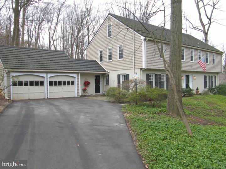 114 Ridgewood Road Wayne, PA 19087 - Photo 2 of 24 Exterior Front
