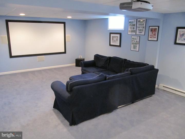 114 Ridgewood Road Wayne, PA 19087 - Photo 22 of 24 Basement - Finished
