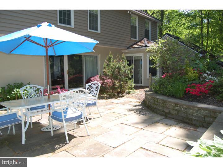 114 Ridgewood Road Wayne, PA 19087 - Photo 23 of 24 Patio