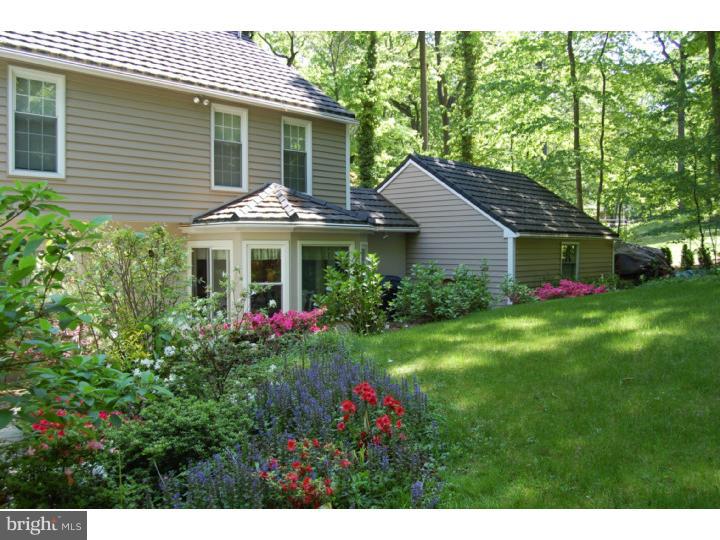 114 Ridgewood Road Wayne, PA 19087 - Photo 24 of 24 Exterior Back