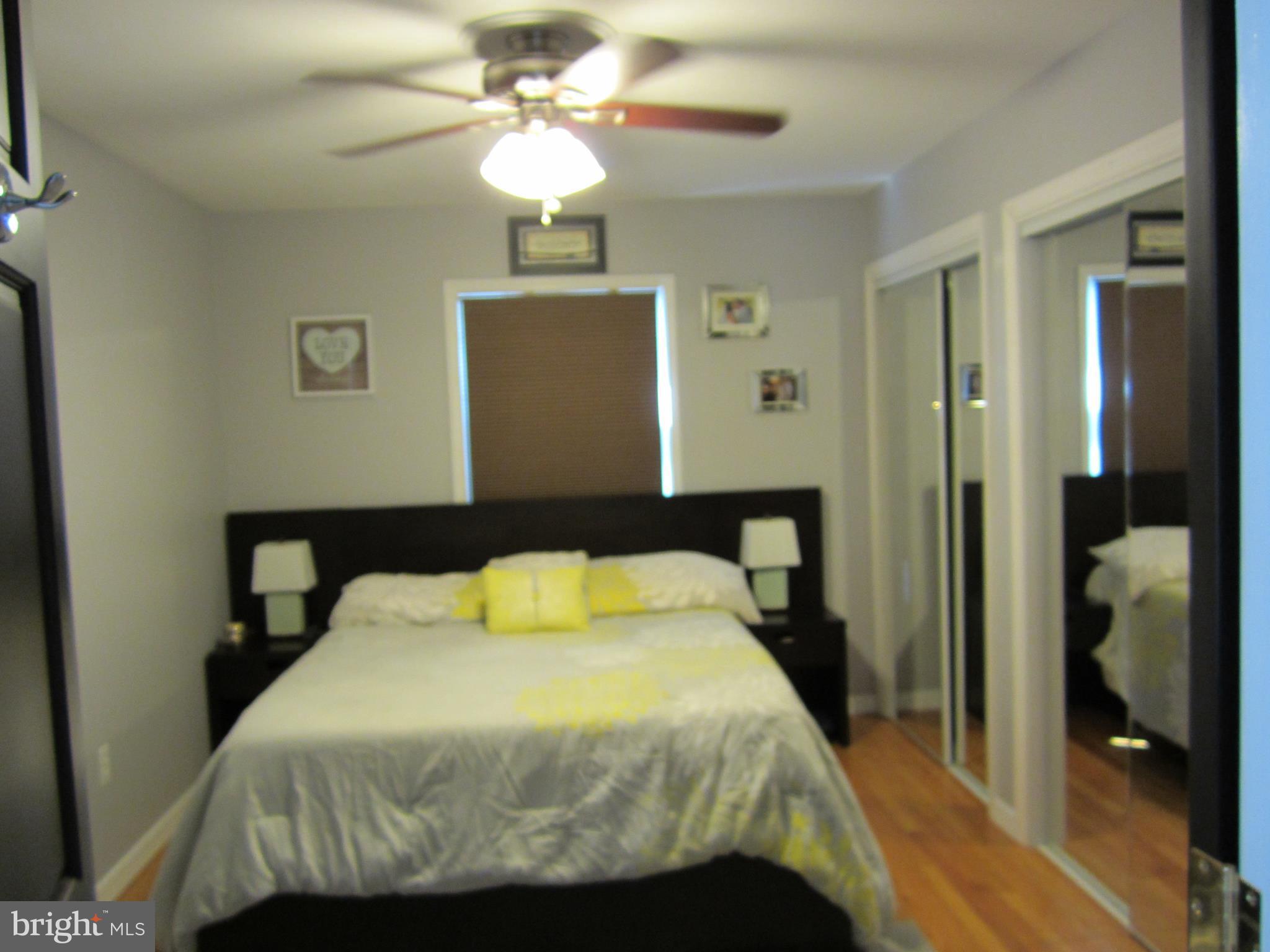 804 Maxa Road Aberdeen, MD 21001 - Photo 15 of 34 Bedroom (Master) with mirrored closet doors