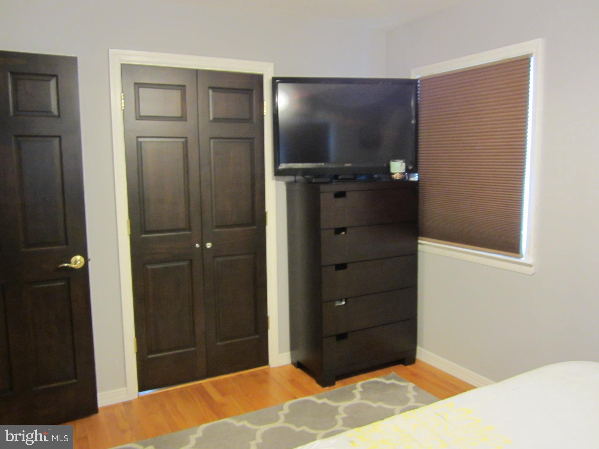 804 Maxa Road Aberdeen, MD 21001 - Photo 16 of 34 Bedroom (Master) with double doors to master bath