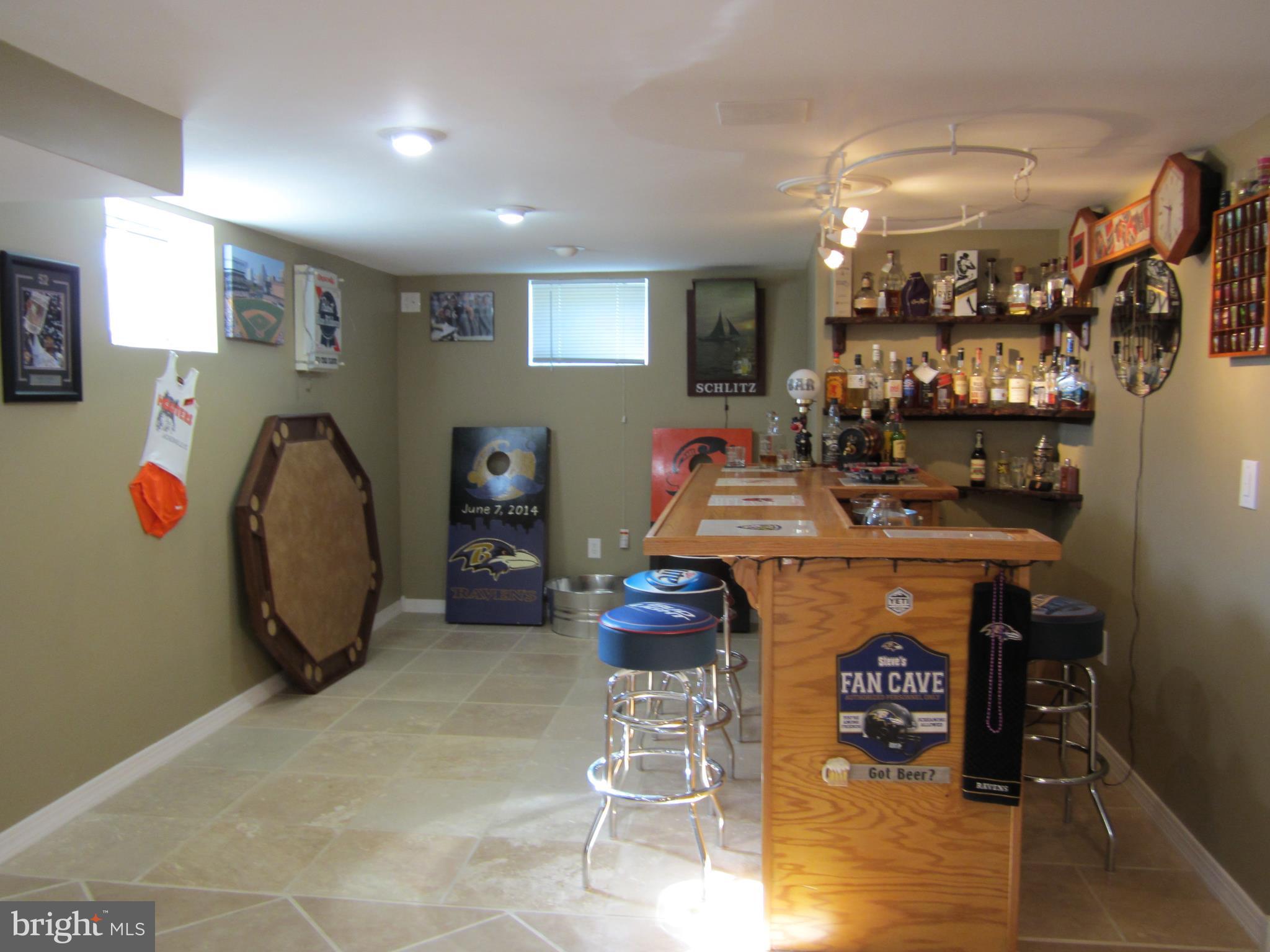 804 Maxa Road Aberdeen, MD 21001 - Photo 29 of 34 Lower Level Family Room