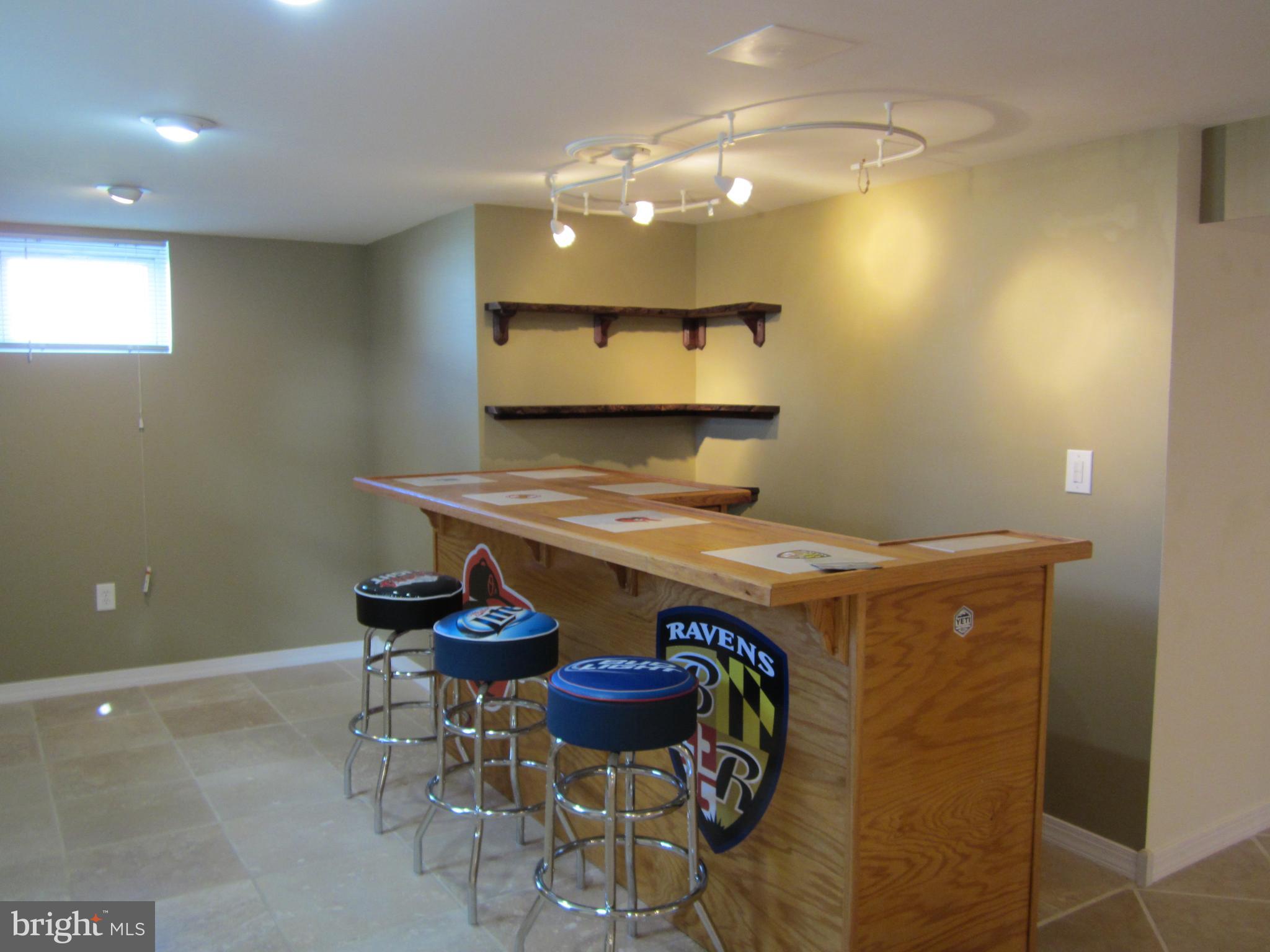 804 Maxa Road Aberdeen, MD 21001 - Photo 31 of 34 Lower Level Family Room