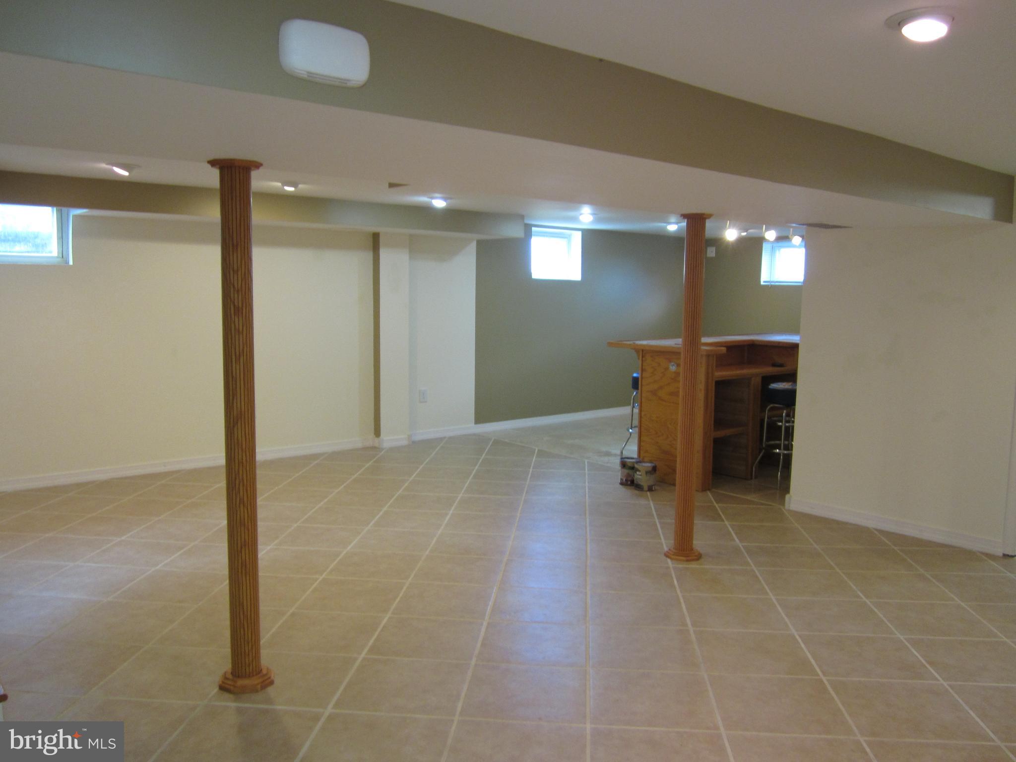 804 Maxa Road Aberdeen, MD 21001 - Photo 32 of 34 Lower Level Family Room