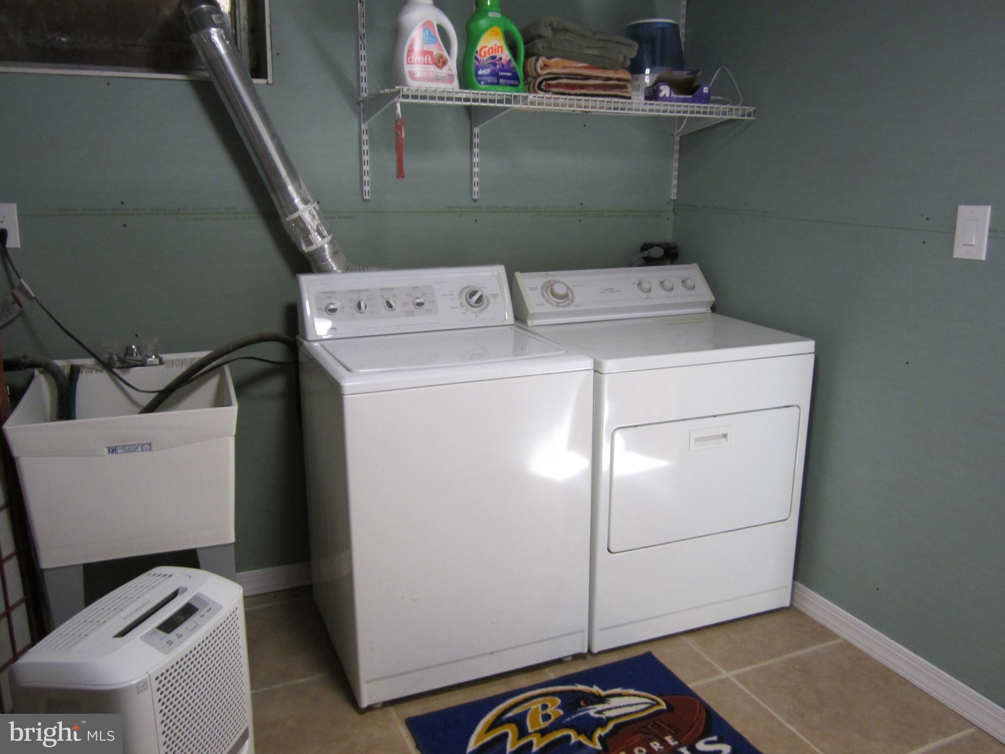 804 Maxa Road Aberdeen, MD 21001 - Photo 34 of 34 Separate Lower Level Laundry Area