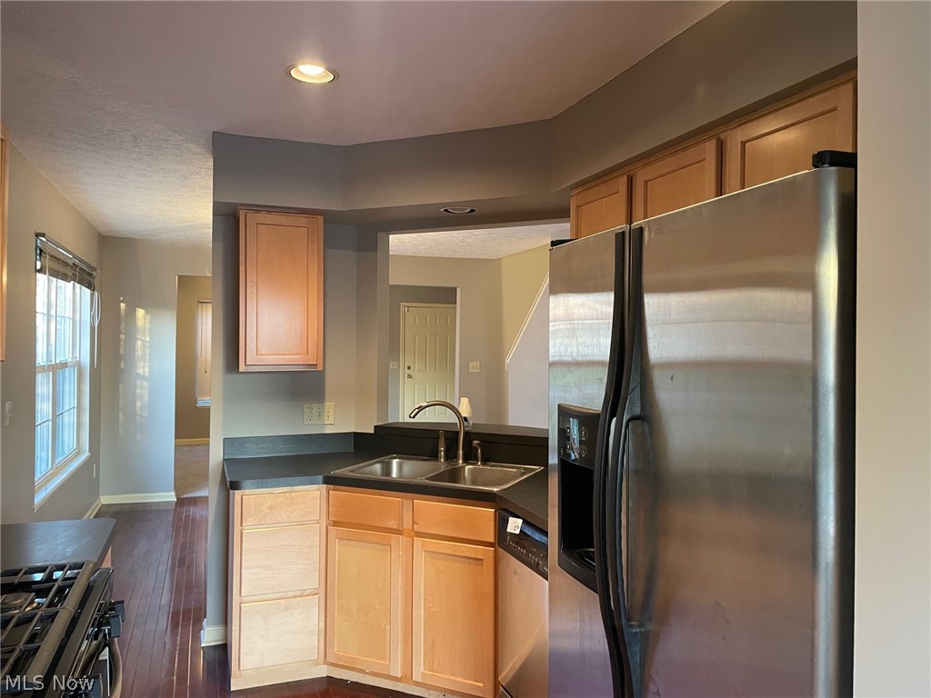 4440 Sexton Road Cleveland, OH 44105 - Photo 6 of 38 Kitchen view 1