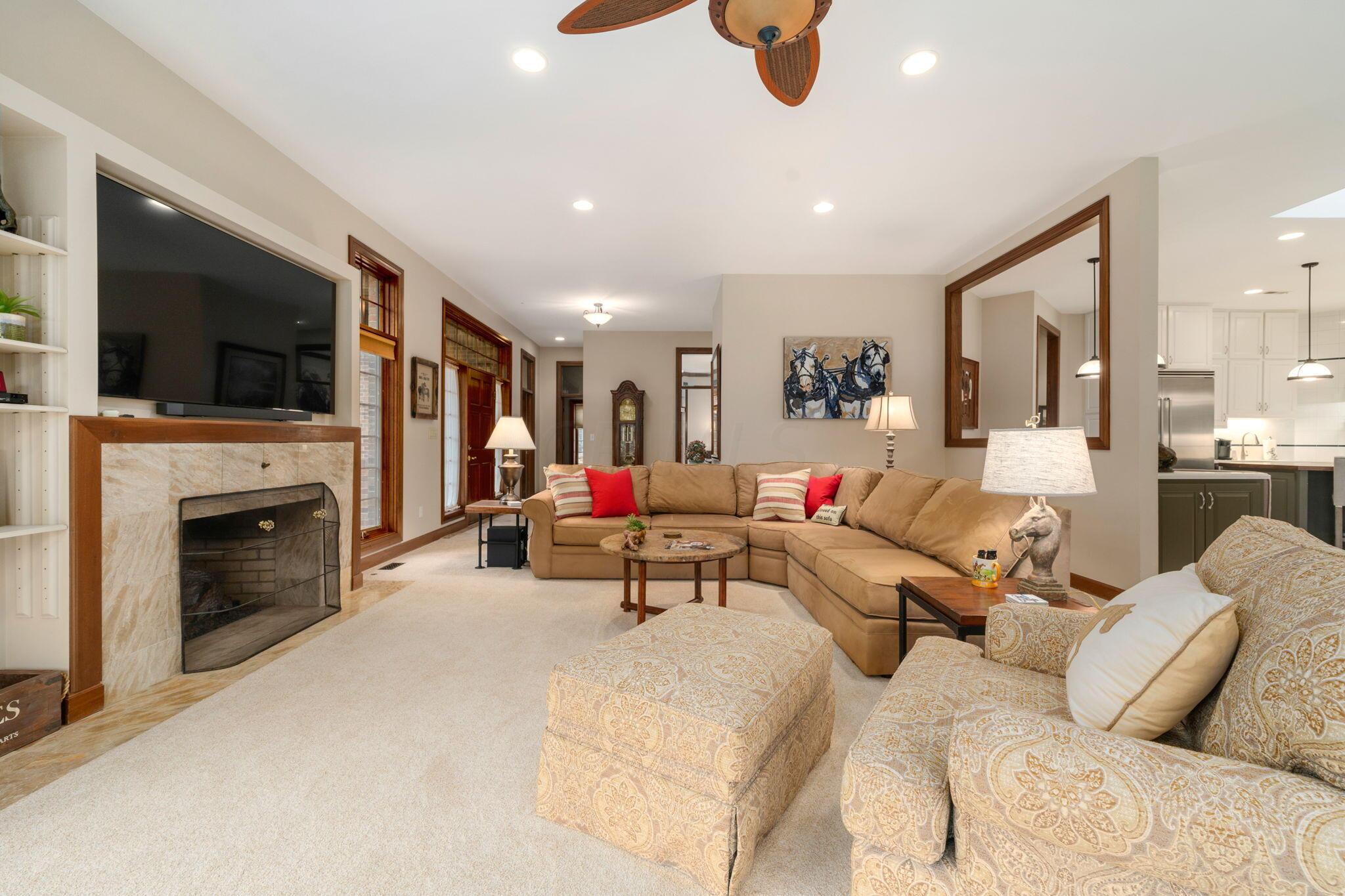 3450 Mann Road Blacklick, OH 43004 - Photo 17 of 134 Great Room
