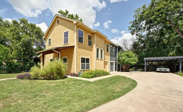 $465,000 | 503 Allen Street, Unit 503A, Austin, TX 78702