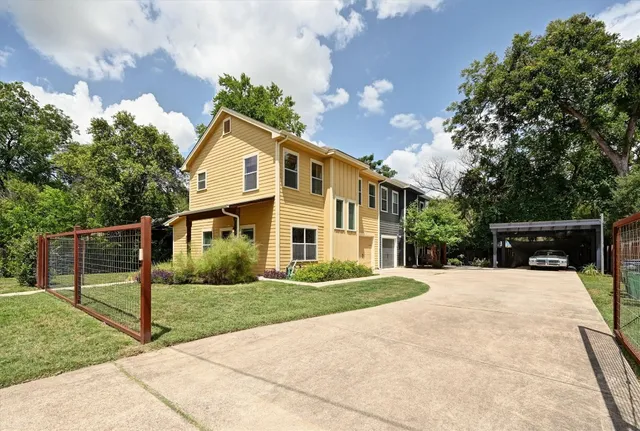 $465,000 | 503 Allen Street, Unit 503A, Austin, TX 78702