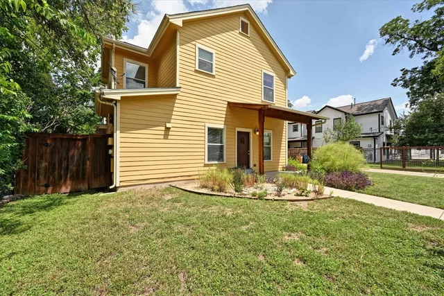 $465,000 | 503 Allen Street, Unit 503A, Austin, TX 78702