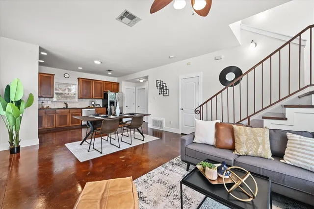$465,000 | 503 Allen Street, Unit 503A, Austin, TX 78702