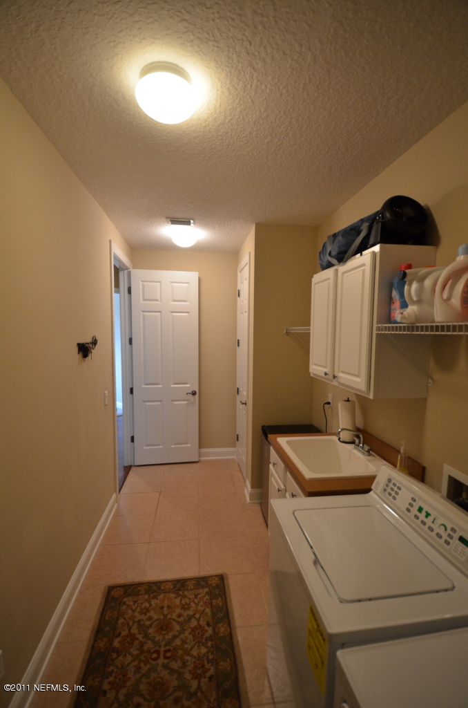 549 Sebastian Square St. Augustine, FL 32095 - Photo 14 of 20 Laundry Room #2