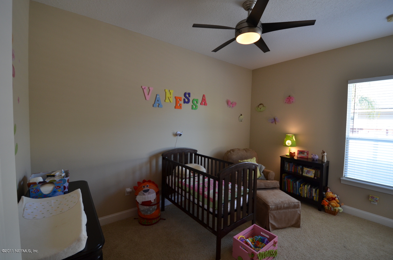 549 Sebastian Square St. Augustine, FL 32095 - Photo 15 of 20 Bedroom #1