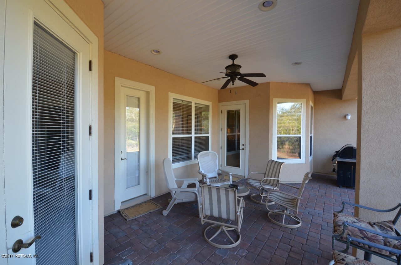 549 Sebastian Square St. Augustine, FL 32095 - Photo 18 of 20 Lanai