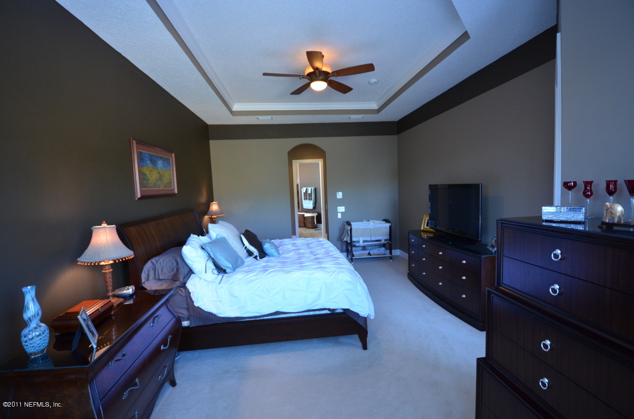 549 Sebastian Square St. Augustine, FL 32095 - Photo 10 of 20 Master Bedroom #2