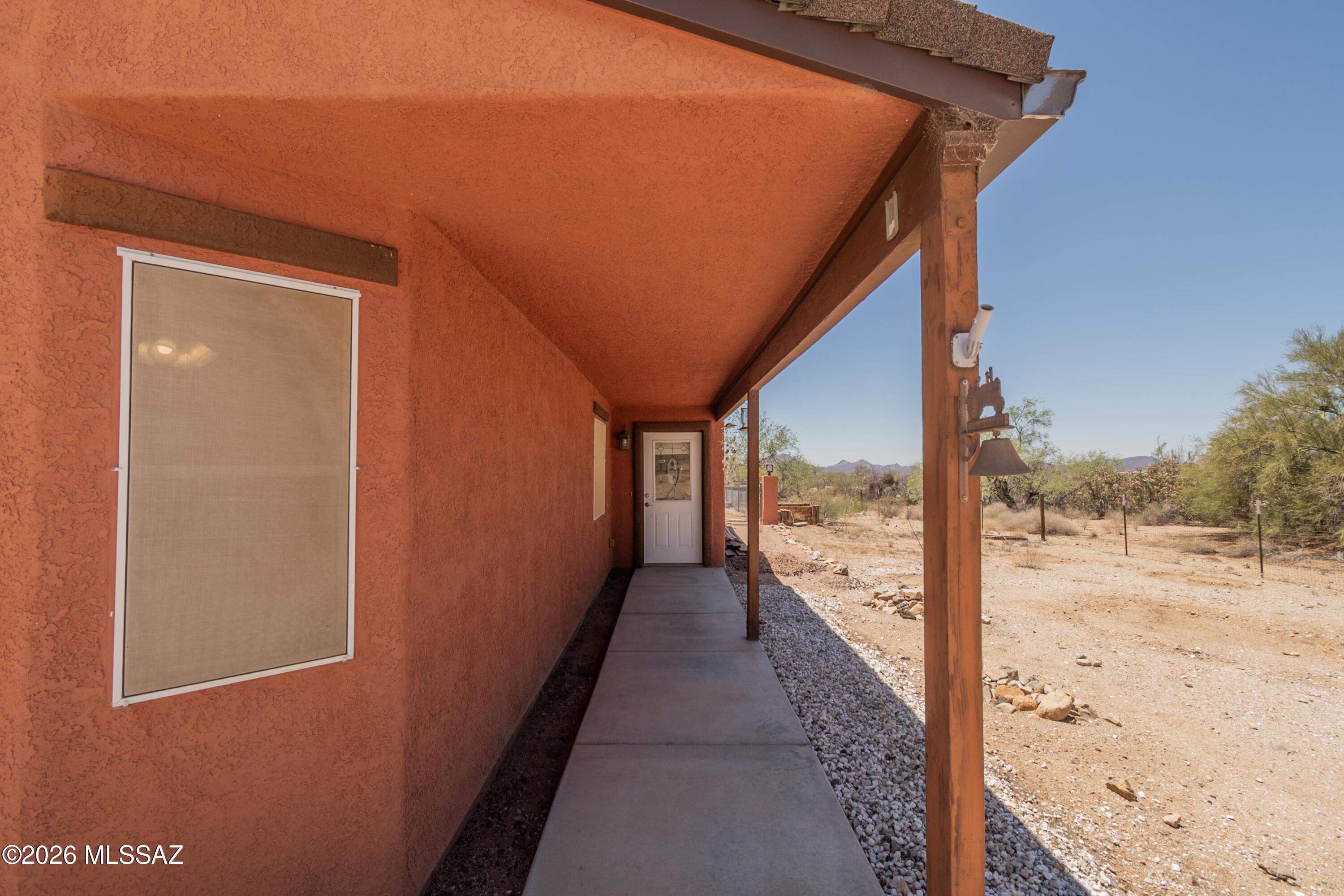 13882 Toler Place Tucson, AZ 85736 - Photo 4 of 34 Front 4 (Toler)