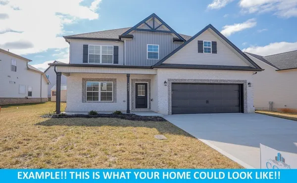 $452,900 | 101 Sycamore Hill Drive, Clarksville, TN 37042