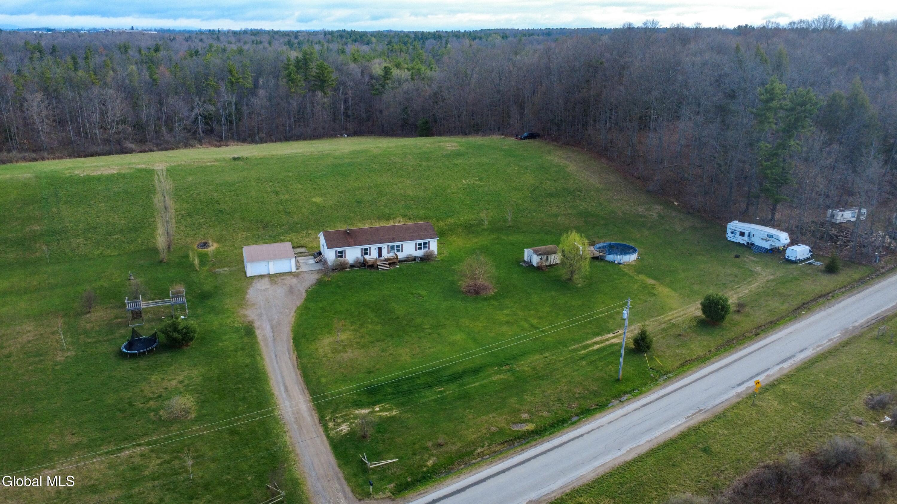 760 Oswegatchie Road Palatine Bridge, NY 13428 - Photo 2 of 30 Front