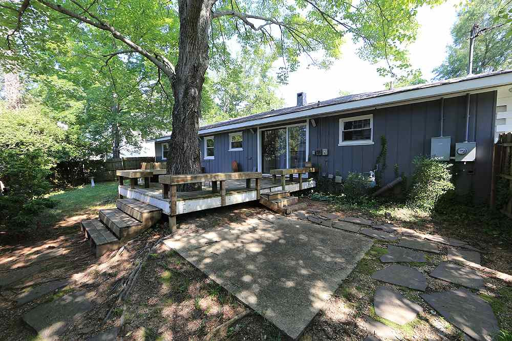3103 Devonshire Drive Raleigh, NC 27607 - Photo 15 of 16 Photo 15