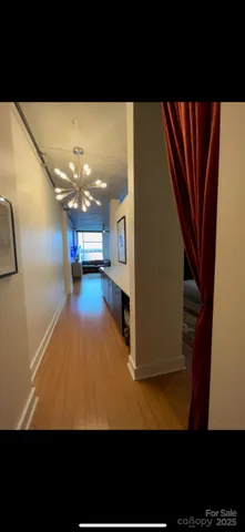 a view of livingroom with furniture