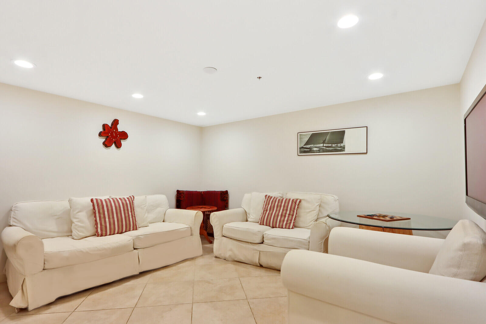 50 South Beach Road, Unit 102 Tequesta, FL 33469 - Photo 18 of 28 3rd Bedroom