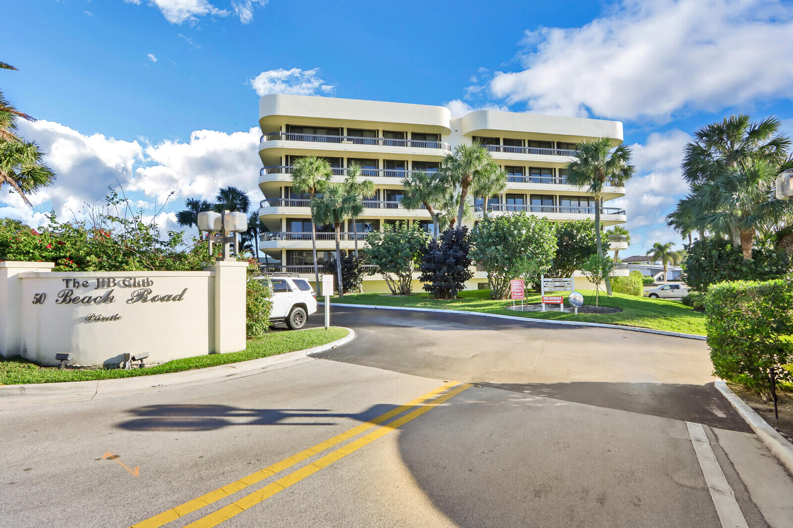 50 South Beach Road, Unit 102 Tequesta, FL 33469 - Photo 2 of 28 Front