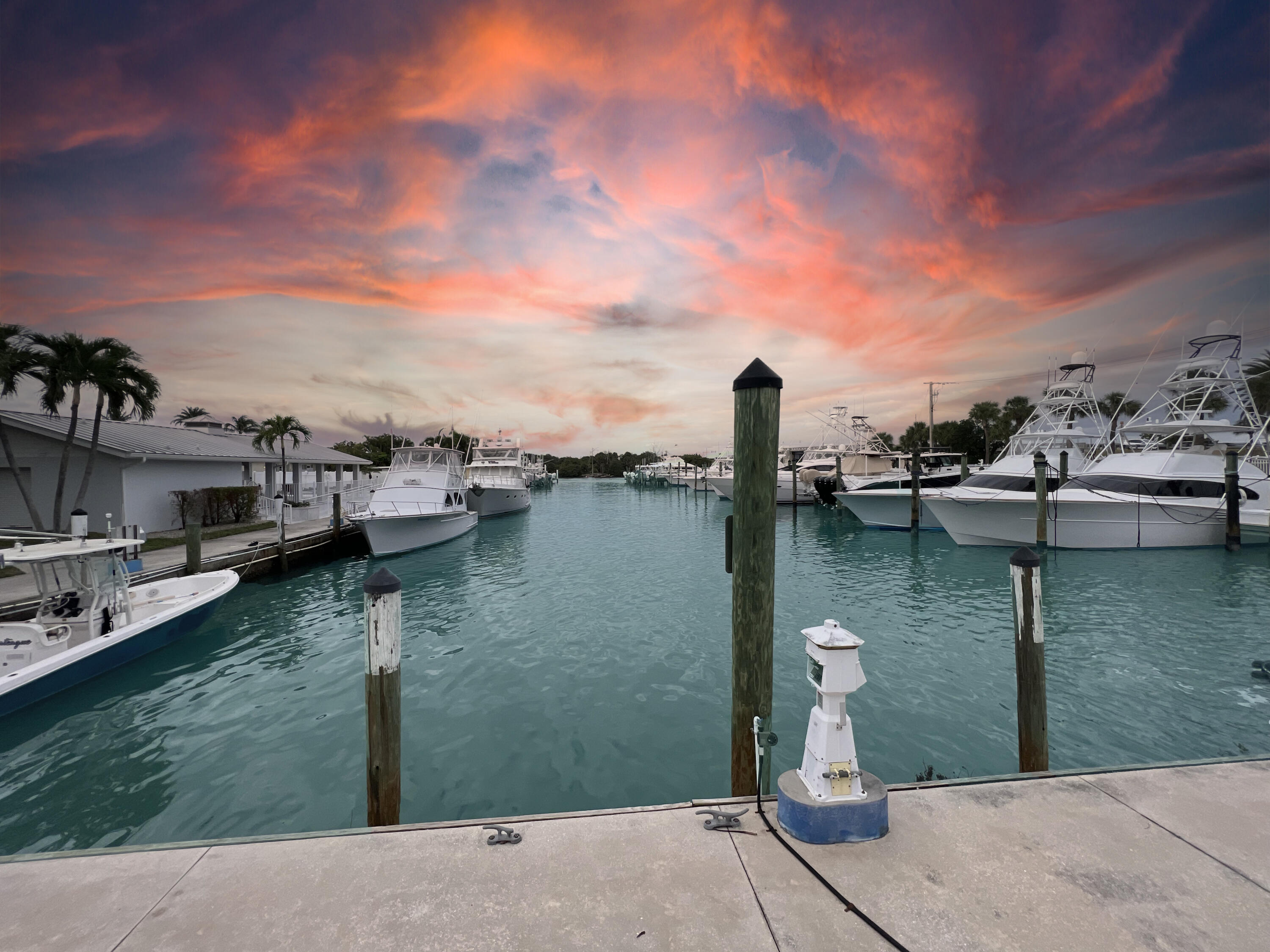 50 South Beach Road, Unit 102 Tequesta, FL 33469 - Photo 27 of 28 JIB Club Marina