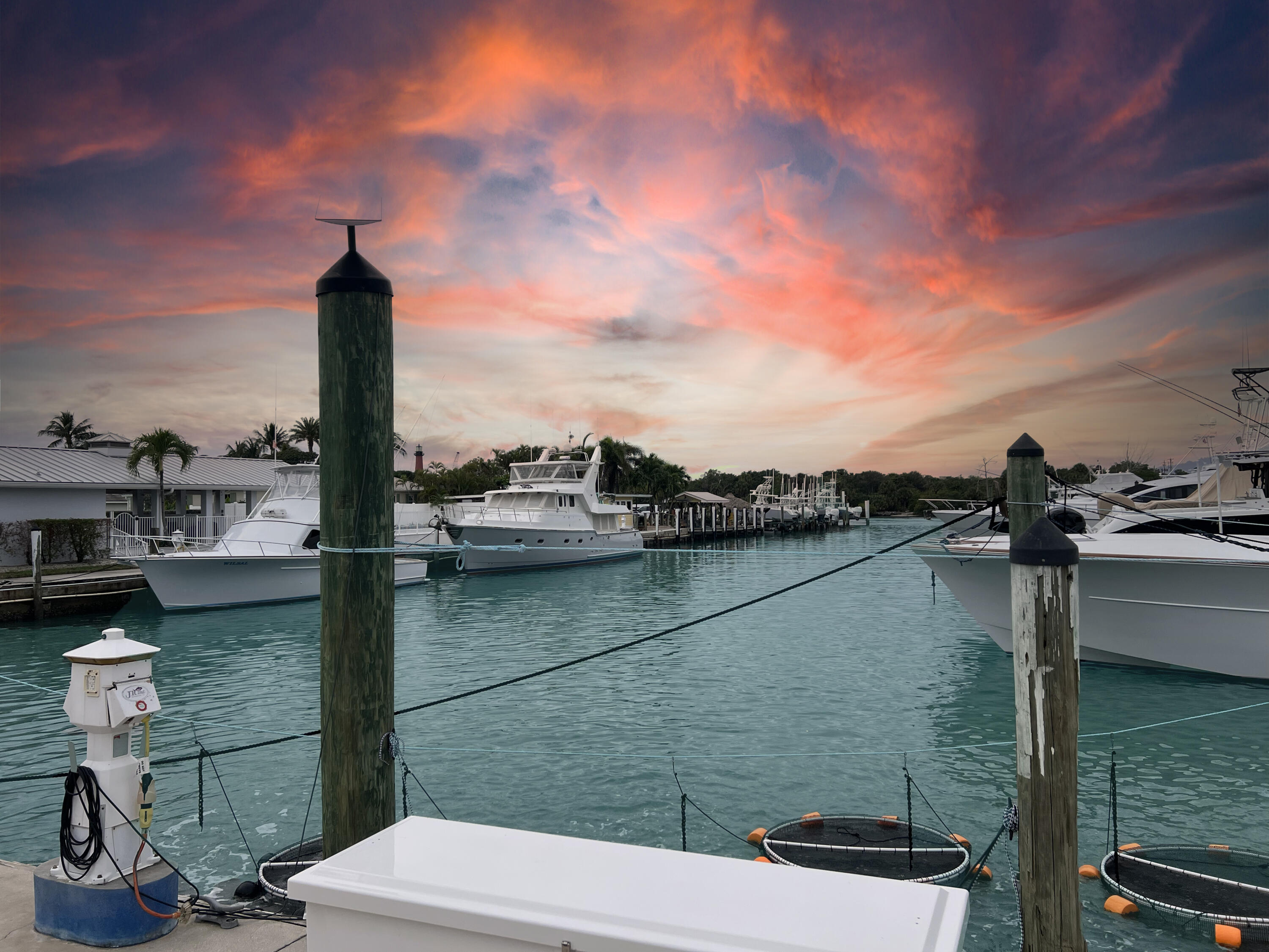 50 South Beach Road, Unit 102 Tequesta, FL 33469 - Photo 28 of 28 JIB Club Marina