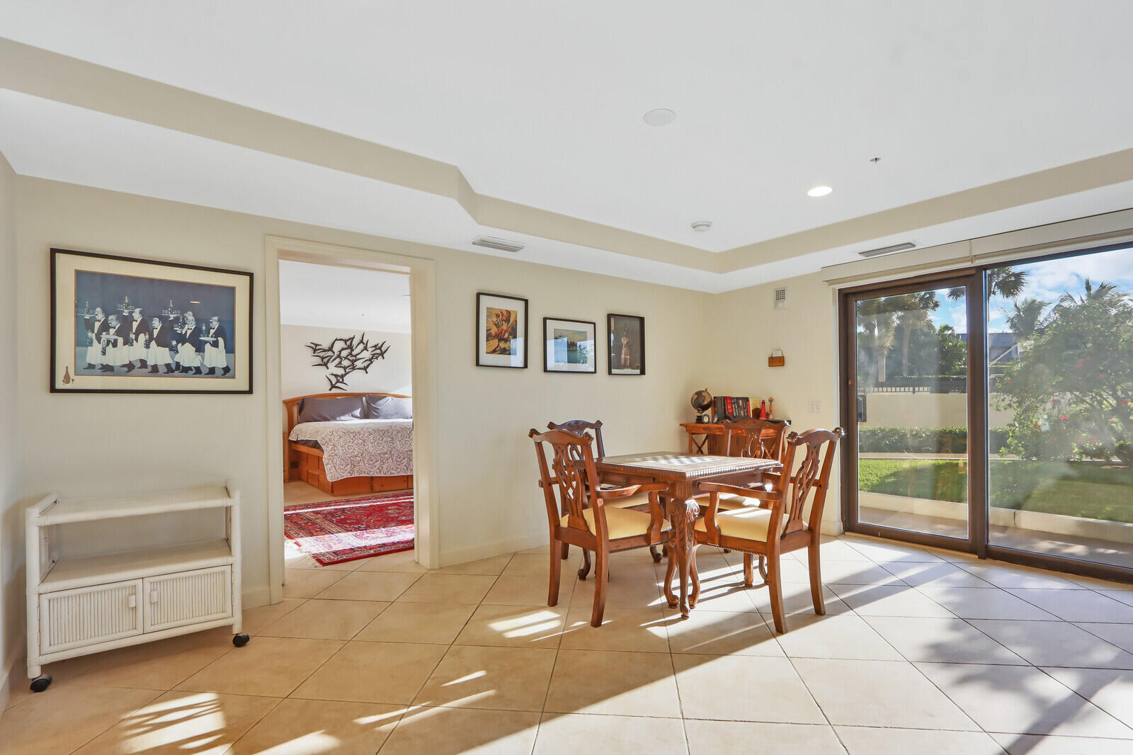 50 South Beach Road, Unit 102 Tequesta, FL 33469 - Photo 7 of 28 Dining Area